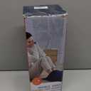 Electric Foot Warmer Heating Pads with Fast Double Side Heated Technology, 3 Timer Settings & 9 Heat Levels, 6-Layers Heat Retention Fabric, Christmas Gifts for Man/Women, 22"20" (Navy Blue)