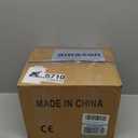 Kids Bike Helmet with Gloves, for Pedal Scooter, Motorcycle, ATV, Quad Bicycle, Suitable for Ages 3-6 (Black)