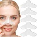 Impresa 5 Pack Nasal Pads for CPAP Mask - Sleep Apnea Mask Comfort, Customizable Trim-to-Fit Design