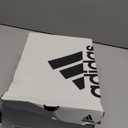 adidas Men's Swift Run 1.0 Running Shoes (6.5, Black/Black/White)