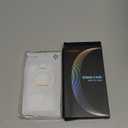 TORRAS Ostand Ultra Slim for iPhone 17 Pro Case Clear 6.3'', Never Yellow Magnetic Stand [Fit for MagSafe], Frameless with Thin Minimalist Case for iPhone 17 Pro, Hard PC Protection