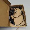 NEWASHAN Office Desk IP Phone Headset RJ9 Compatible with Avaya 1416 1608 2410 5621 9504 9608G 9611G Cisco 7821 7911 7941 7942 7945 7962 8845 8851 Volume Control Adjustable Mic Noise Cancelling