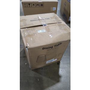 Dining Table Base,  Black