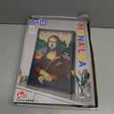 3624PCS Mona Lisa Portrait Building Mini Blocks Set, Creative Ornament Architecture Painting Collection Set, A Unique Present for 15+ Kids or Adults