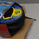 SKIP NN' HOLE Original Fun Stonne Skipping Meets Pool Cornhole Game Floating | for All Ages | Fun Swimming Pool Game for Adults and Family | Easy Setup, Durable, Portable Water and Lake Toy |