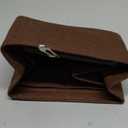 Lckaey Purse Inserts for Speedy 20 Organizer Insert, for monogram bag, HandBag protective insert Tote Bag and hand bag protector, organizer insert 1083Coffee-S (7*3.5*4in)