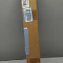 WEBANG 24 Inch Linear Shower Drain Rectangular Floor Drain with Accessories Reversible 2-in-1 Cover Tile Insert Grate Removable SUS304 Stainless Steel CUPC Certified Matte Black