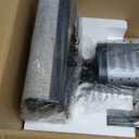 Wet Dry Vacuum Cleaner,Cordless Vacuum Mop Combo with Self-Cleaning,All in one Floor Cleaner Machine for Hard Floor,45kPa Suction 75 Mins Runtime Anti-Tangle,LED Light,180 Lay-Flat,Self Propelled