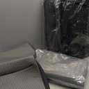 GXARTS Driver and Passenger Side Bottom Lower and Top Lean Back Replacement Cloth Seat Cover Gray #V3 Compatible with Dodge Ram 1500 2500 3500 4500 5500 2009 2010 2011 2012