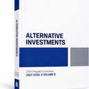 Alternative Inverstments Paperback