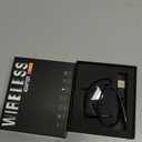 aptX Wireless Bluetooth 5.0 Adapter for Bose QC3 QuietComfort 3 with Mic/Volume Control, Black