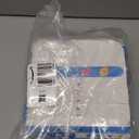 M&G Ballpoint Pen 0.38mm, 50pcs Retractable Blue Ink Click Ball Point Pen Writing Supplies for Journaling Home Office Classroom, Multicolor