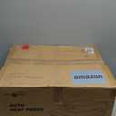 HTVRONT Auto Heat Press Machine for T Shirts - Heat Press 15x15 with Auto Release - Heats Up Fast & Heat Evenly, Professional Heat Press Machines for HTV, Sublimation, Heat Transfer Projects (Pink)