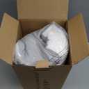 Cervical Neck Pillow for Pain Relief, Contour Orthopedic Memory Foam Pillow,Ergonomic Neck Support Pillow for Side Back Stomach Sleeping with Breathable Cooling Pillowcase