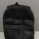 Travel Backpack for Women, 15.6 Inch Laptop Backpack, Quilted College Bookbag, Cute Work Backpacks, Water Resistant (Black)