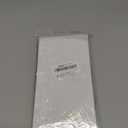 40 PCS Nameplate Pocket Adhesive Desk Nameplates Name Tag Pocket 18.9 x 4.7 Inch(Thickness:7 mils)