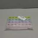 MEDca Pill Organizers - (2 Pack) Large Pill Organizer with Weekly and Daily 4-Times-A-Day Compartments for Morning, Noon, Evening, Night - BPA-Free, Portable and Travel Friendly Pill Boxes Case