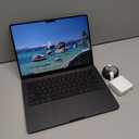 Apple 2025 MacBook Pro Laptop with M5 chip with 10core CPU and 10core GPU: Built for Apple Intelligence, 14.2-inch Liquid Retina XDR Display, 16GB Unified Memory, 1TB SSD Storage; Space Black