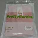 PRETTYGARDEN Sweater Vest Tops for Women 2026 Lightweight Summer Cardigan Sleeveless Button Up Knit Casual Spring Clothes (XX-Large, Pink)