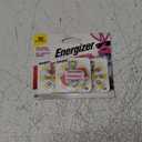 Energizer Hearing Aid Batteries Size 10, Yellow Tab, 24 Pack