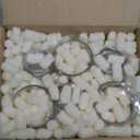 Duralex Glass Cosy Mug - 6 Piece, 12 Ounce