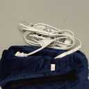 AOBOCO Electric Neck Heating Pad - 30"×8" Heated Neck Wrap for Soreness Stiffness, 86-158℉ Temp Setting & 90min Auto Shut-Off, Gifts for Women