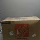 Bedsure Calming Dog Bed for Large Dogs - Donut Washable Large Pet Bed, 36 inches Anti-Slip Round Fluffy Plush Faux Fur Dog Bed, Fits up to 80 lbs Pets, Pale Grey