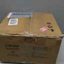 CAROTE 21pcs Pots and Pans Set, Nonstick Cookware Set Detachable Handle, Induction Kitchen Cookware Sets Non Stick with Removable Handle, RV Cookware Set, Gold and Purple (Gold Ultra Violet)