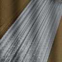 AWTATOS Cube Storage Organizer Storage 12 Cube Bookshelf DIY Plastic Closet Clothes Storage Shelves with Wooden Mallet, Stackable Storage Solution for Home, Bedroom, White