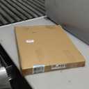 Sintuff Rv Stove Top Cover Board, Multiple Wood Noodle Board Gas Burner Camper Stove Top Cover with 4 Pcs Adjustable Legs and Juice Grooves for Trailer Electric Gas Burner Kitchen (20" x 17")