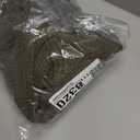 100% Cotton Muslin Blanket Large 50" x 70", Breathable and Lightweight Cotton Throw Blankets for Bed and Couch, Soft Cooling Summer Gauze Blanket for Adults All Season, Olive Green