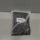 3 x 7in1 Balaclava Face Mask Windproof Neck Warmer Breathable Hood Quick Dry Cycling Headgear (40X22CM, Blue)