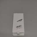 UEEBAI Wallet Case for iPhone 15 with Card Holders, PU Leather Cover Kickstand RFID Blocking Double Magnetic Clasp Rilievo Flower Shockproof Flip Case for Women Girls - White Daisy