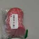 Coopay 3 1/4 Inches Air Hockey Pucks 12 Pack Full Size Heavy Replacement Pucks for Game Tables Equipment Accessories (Red)