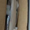 3-in-1 Baby Bassinet, Rocking Bassinet, Bedside Bassinet for Baby, Stable and Secure Bassinet Bedside Sleeper for Newborn & Infant, 6 Height Adjustable with Wheels, Mattress & Breathable Mesh (Khaki) | Rocking bassinet, 6 Adjustable Heights, Comfy Mattress, Safety bassinet, Storage Basket