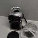 Coffee Grinder Electric, Emojoy Coffee Bean Grinder with 30 Grinding Settings, Burr Coffee Grinder for Home Use, Touchscreen and LED Control Panel, Stainless Steel Conical Burr Grinder