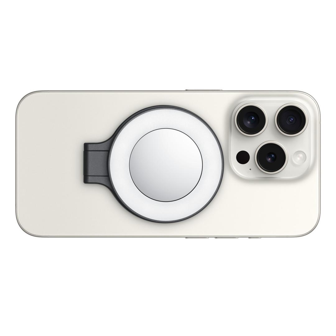 SnapLight Magnetic LED Selfie Ring Light