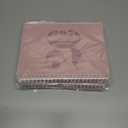 5 x Rileys 2025 Weekly Planner - Typographic Annual & Monthly Agenda Planner, Flexible Cover, Notes Pages, Twin-Wire Binding (8 x 6 inch, Pink)