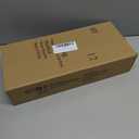 Kyraton Plastic Mug Set 12 Pieces, Black Unbreakable And Reusable Light Weight Travel Coffee Mugs Espresso Cups Easy to Carry And Clean, Dishwasher Safe