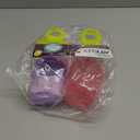 Philips AVENT My Easy Sippy Cup with Soft Spout and Spill-Proof Design, Pink/Purple, 9oz, SCF553/23 (Pack of 2)