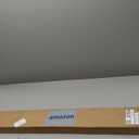 LazBlinds No Tools No Drill Cordless Cellular Shades, Top Down Bottom Up (TDBU) Honeycomb Shades for Home, Light Filtering Thermal Insulation Blinds for Windows, 55" W x 64" H, Grey