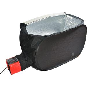 ZappBug Heater Bed Bug Killer, Bed Bug Heater Treatment Equipment, Eliminate Pests with Heat, Professional Bed Bug Heater System