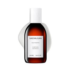 SACHAJUAN Scalp Shampoo | Anti-Dandruff Shampoo for Dry, Itchy Scalp | Soothes, Balances & Hydrates | With Salicylic Acid, Rosemary Oil & Menthol | Vegan & Paraben-Free | 8.4 fl oz