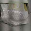 Bath Pillow Bathtub Pillow, Luxury Bath Pillows for Tub Neck and Back Support, Bath Tub Pillow Headrest with Soft 4D Mesh Fabric and Non-Slip Suction Cups, Relaxing Bath Accessories Spa Gifts (White)