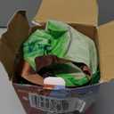 COMIN Inflatable Dinosaur Costume Kids Toddler Funny Blow Up Dino T Rex Costumes for Halloween Party Cosplay (green-55")