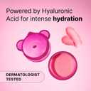 Dr.Jart+ Vital Hydra Solution Jelly Bear Korean Overnight Lip Mask with Hyaluronic Acid | Korean Skin Care, 0.59 Oz