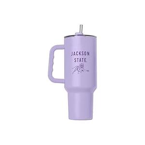 Jackson State Purple Water Bottle 40 Oz