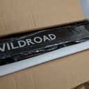 Wildroad Car Roof Cargo Carrier Combo of Upgraded 64"x 39"x 4" Roof Rack Cargo Basket with 21 Cubic ft Ultra Waterproof Anti-Tear Fabric Cargo Carrier Bag and Super Duty Bungee Cargo Net