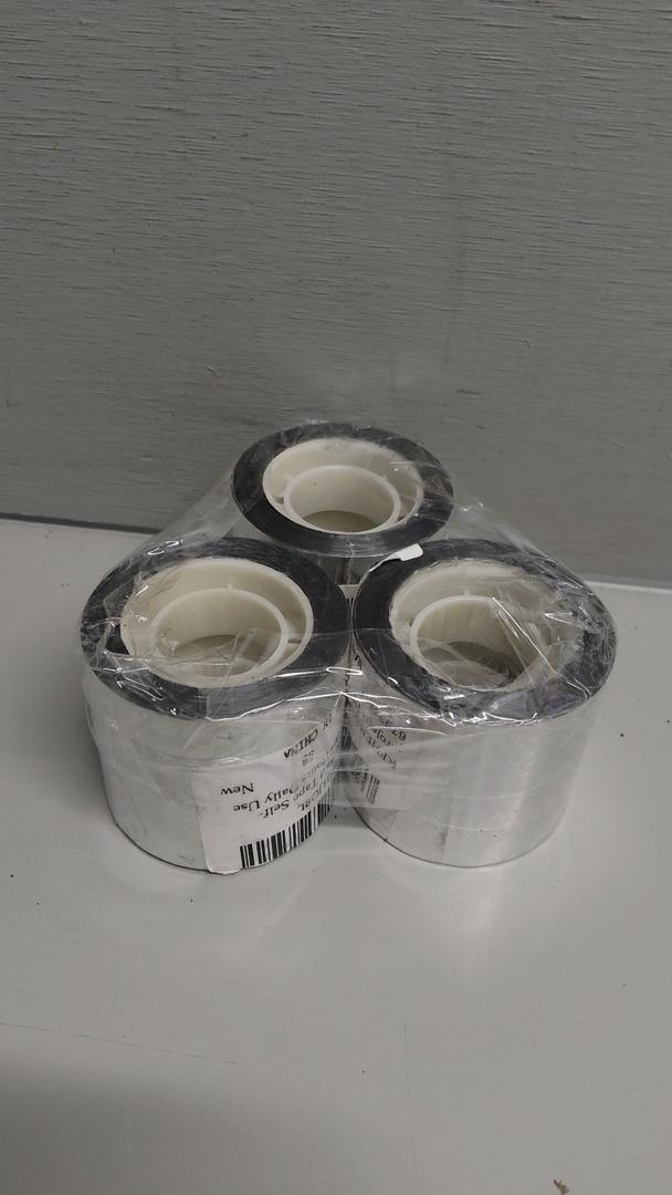 KFHENSOMR Bird Tape Holographic Reflective Tape Reflective Tapes for Birds Scare Prism Tapes Holographic for Keep Birds Away Craft Projects DIY Art Home Daily Use, Set of 3 KFHENSOMR Bird Tape Holographic Reflective Tape Reflective Tapes for Birds Scare Prism Tapes Holographic for Keep Birds Away Craft Projects DIY Art Home Daily Use, Set of 3