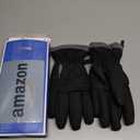 rivmount Winter Waterproof Ski Snow Warm Gloves for Women Men, Windproof Cold Weather Thermal with Touchscreen Fingers, for Running Driving Cycling Hiking Biking Outdoor Sports Daily Work Medium